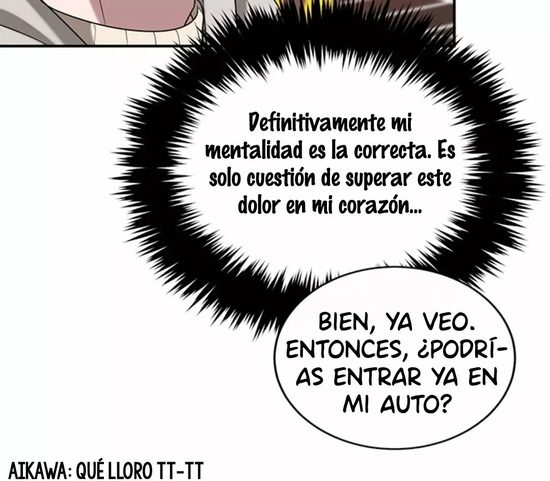 Otra Vez capítulo 12, página 35