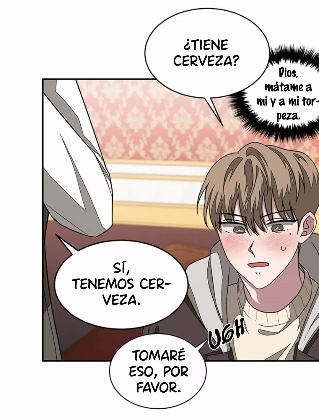 Otra Vez capítulo 12, página 48