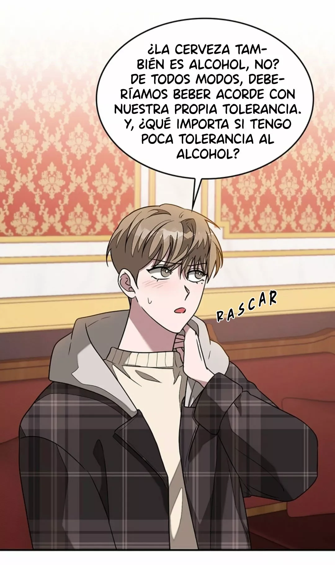Otra Vez capítulo 12, página 53