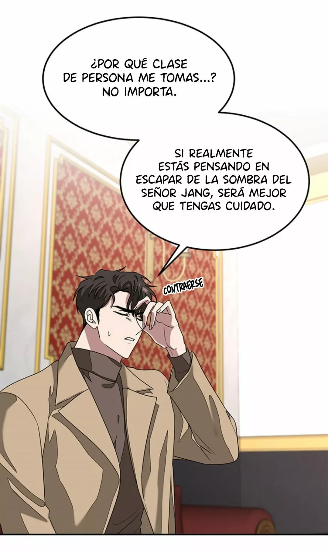 Otra Vez capítulo 13, página 12