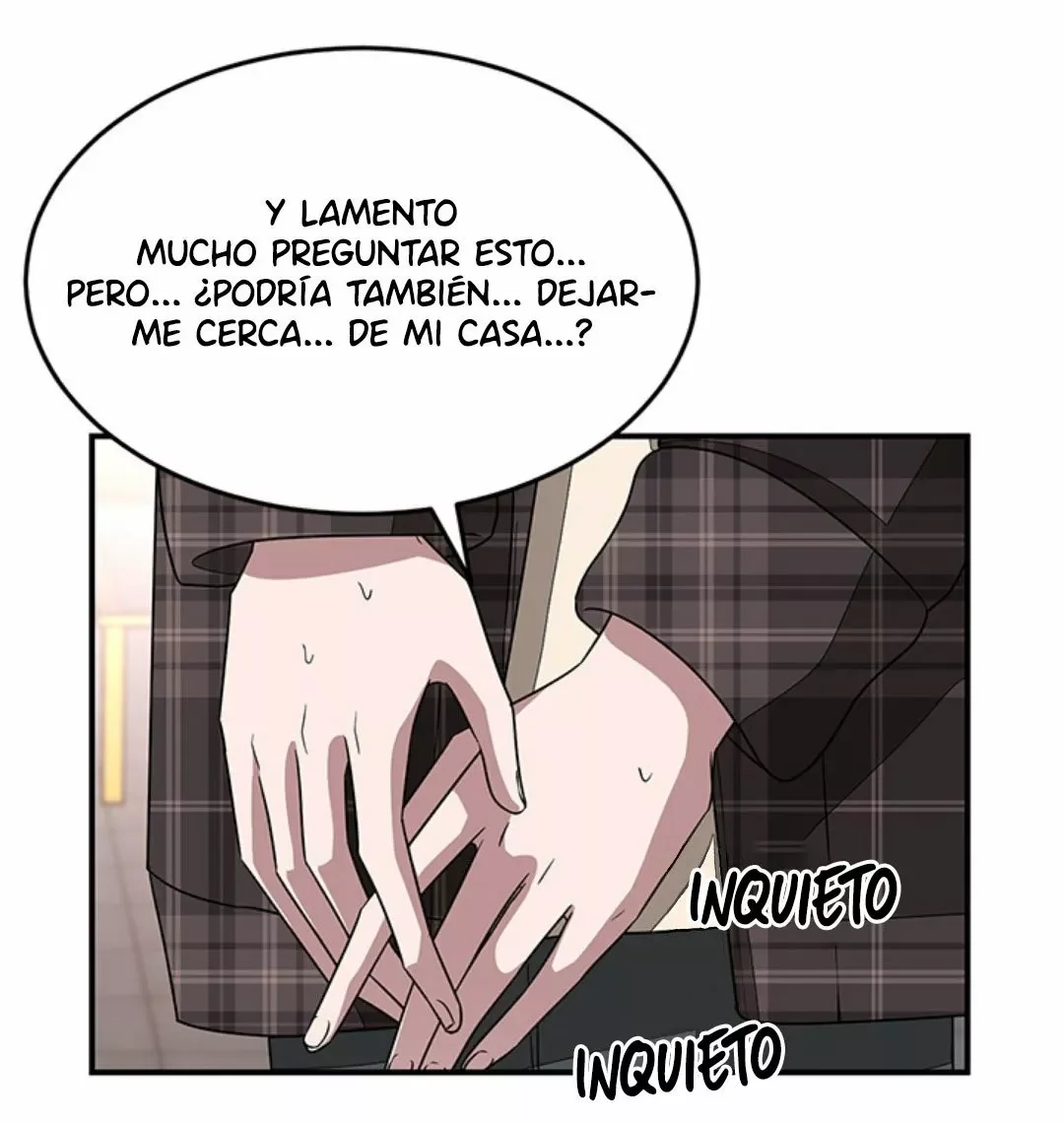 Otra Vez capítulo 13, página 32