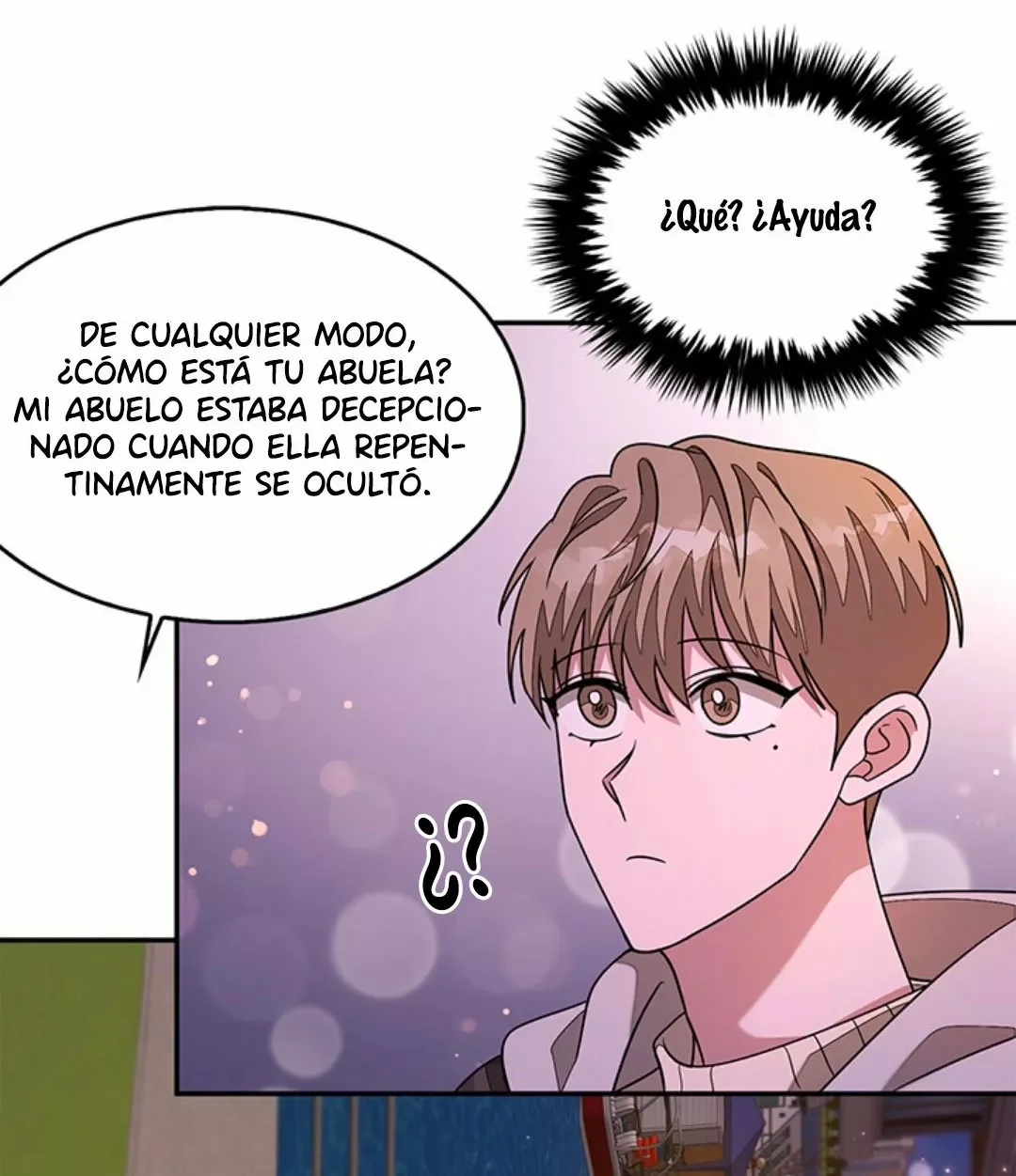 Otra Vez capítulo 13, página 57