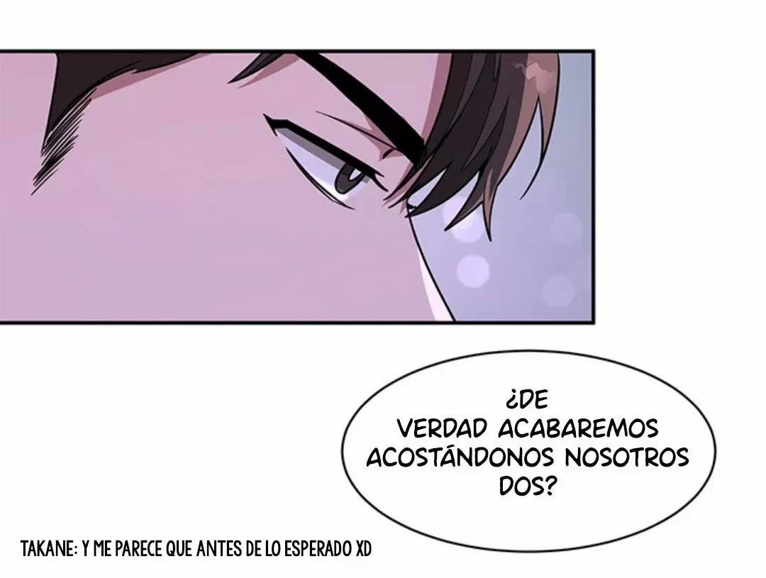 Otra Vez capítulo 13, página 68