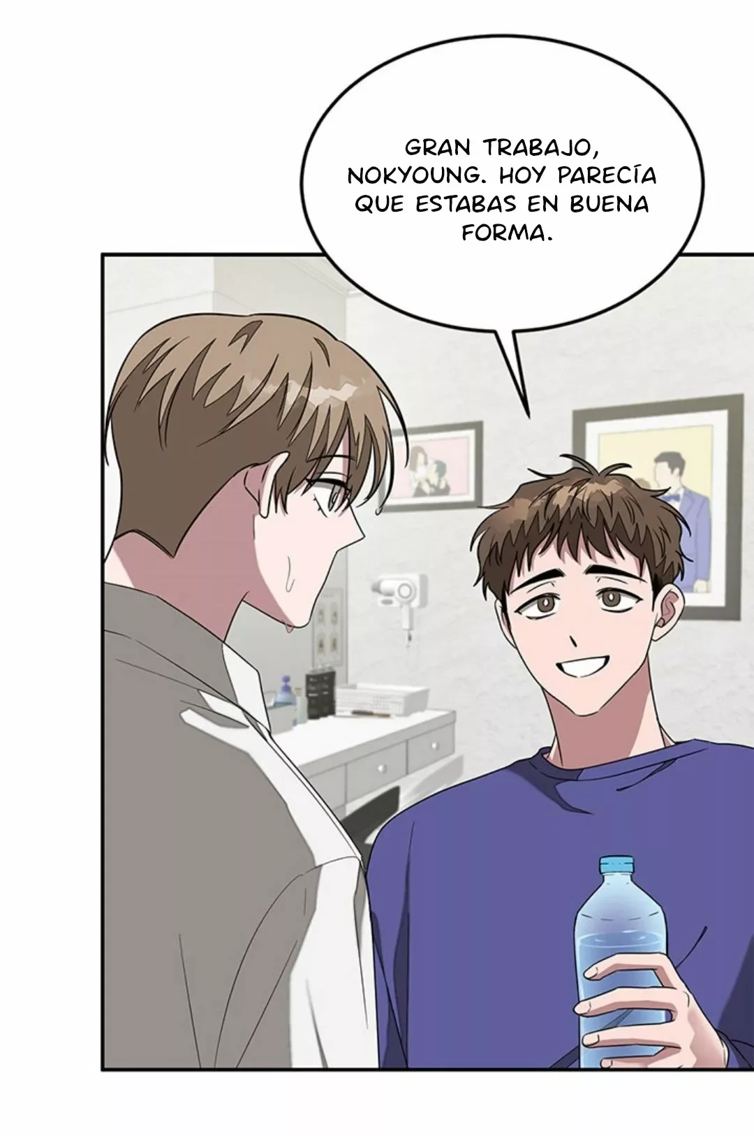 Otra Vez capítulo 14, página 18