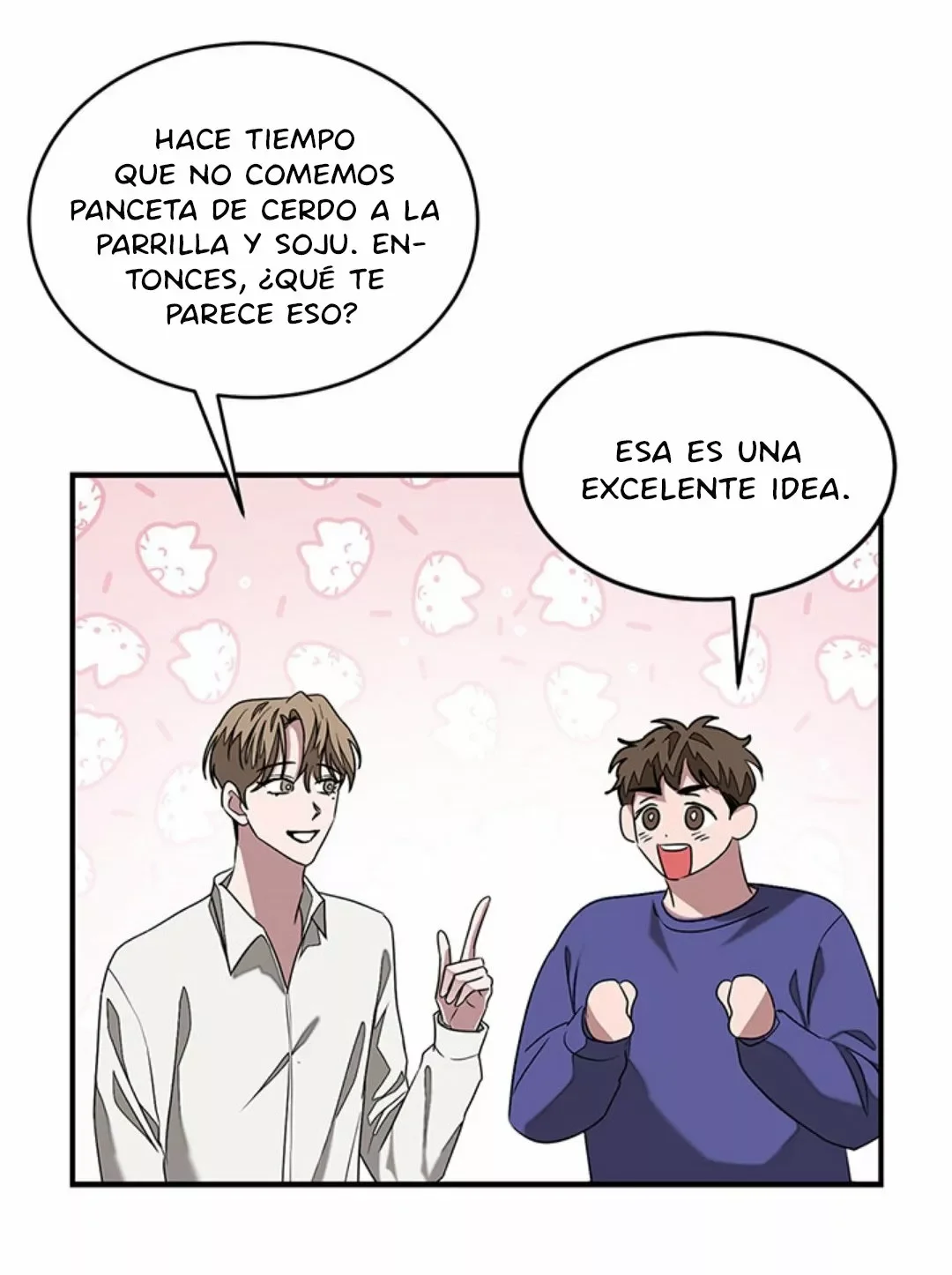 Otra Vez capítulo 14, página 24