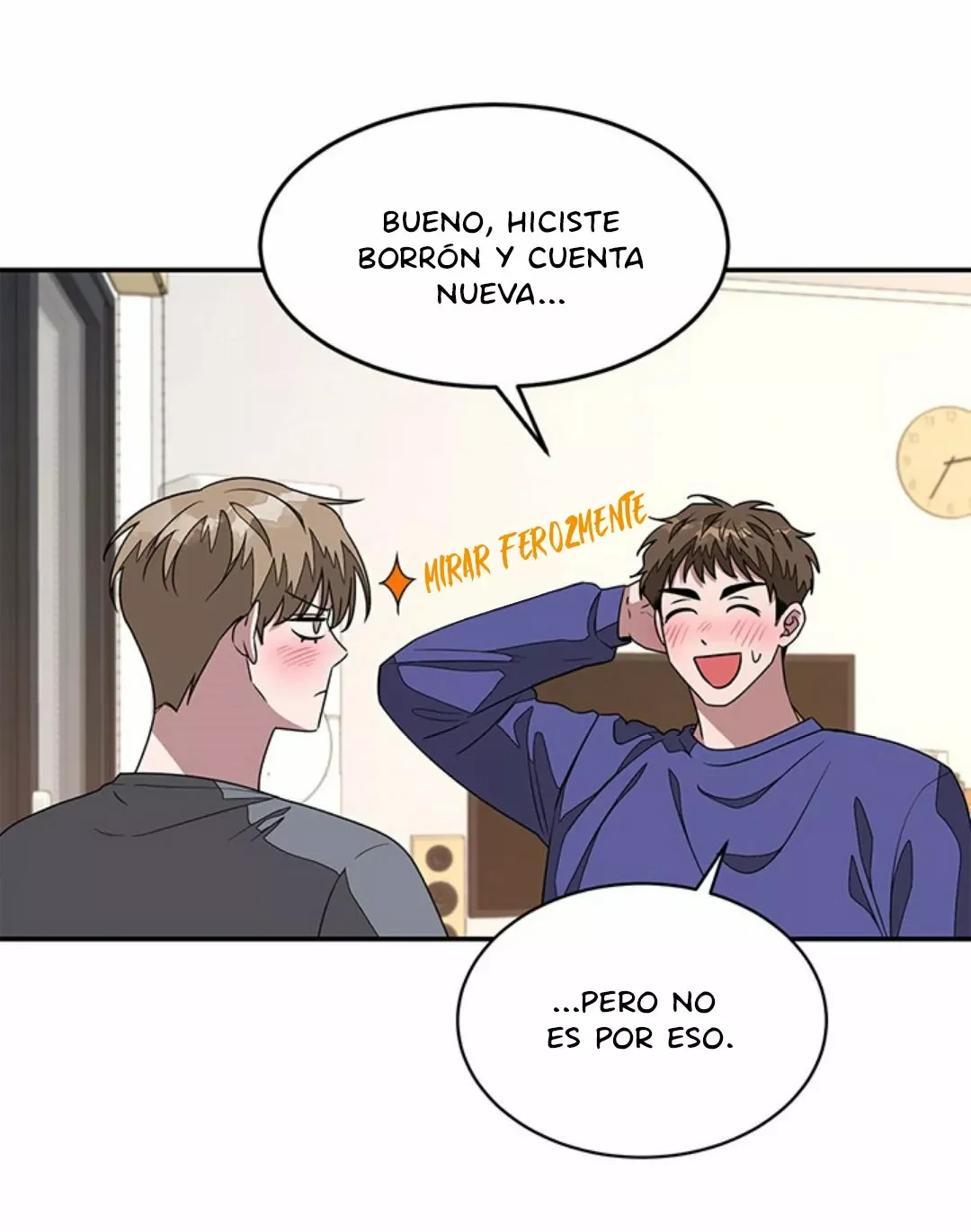 Otra Vez capítulo 14, página 30