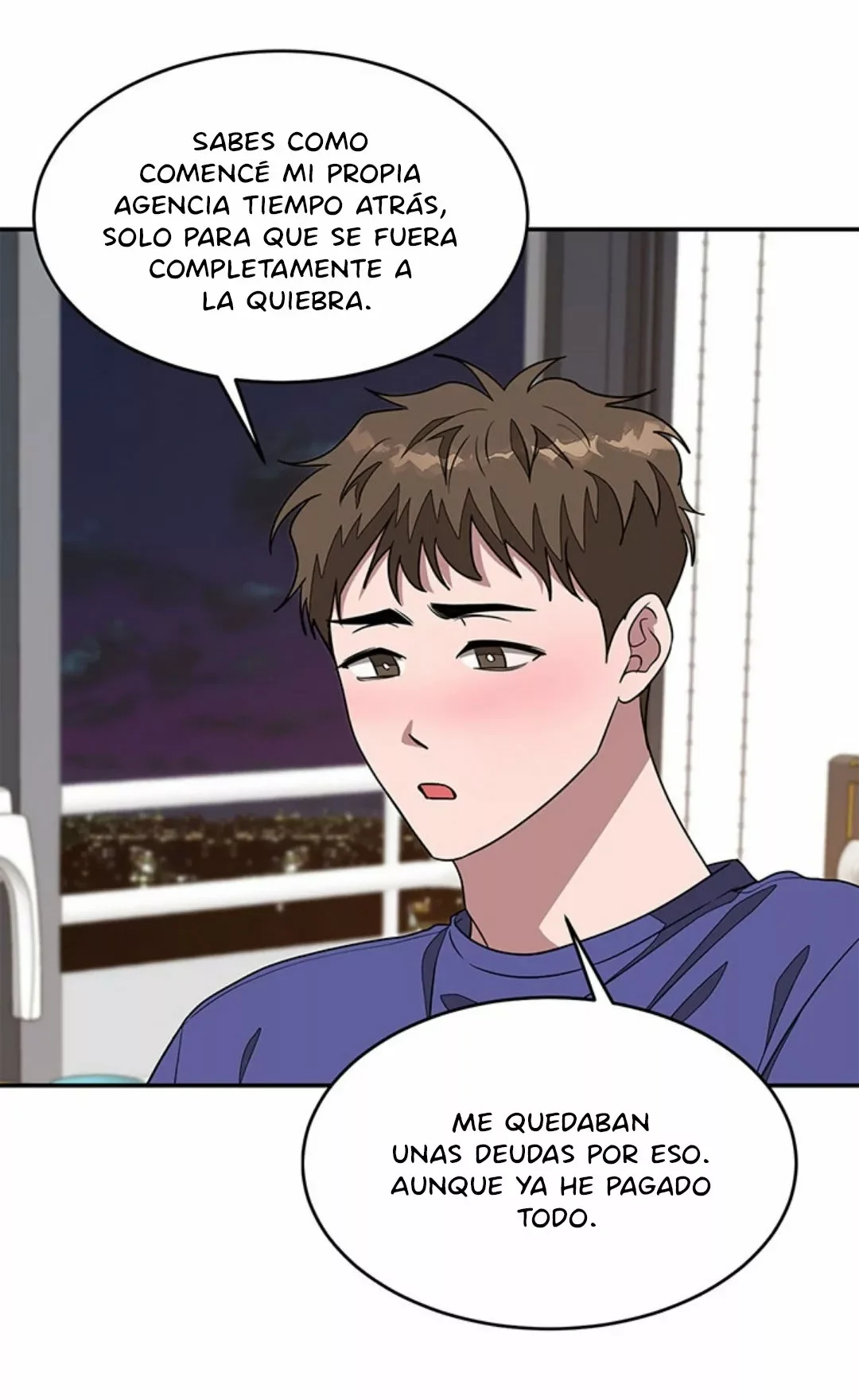Otra Vez capítulo 14, página 32