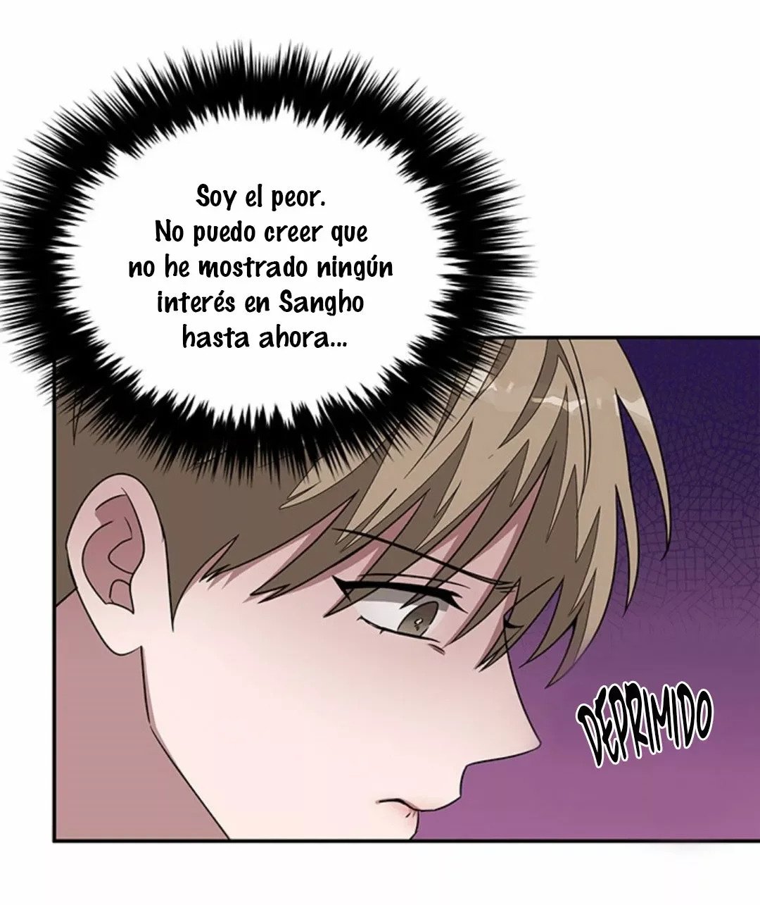 Otra Vez capítulo 14, página 39