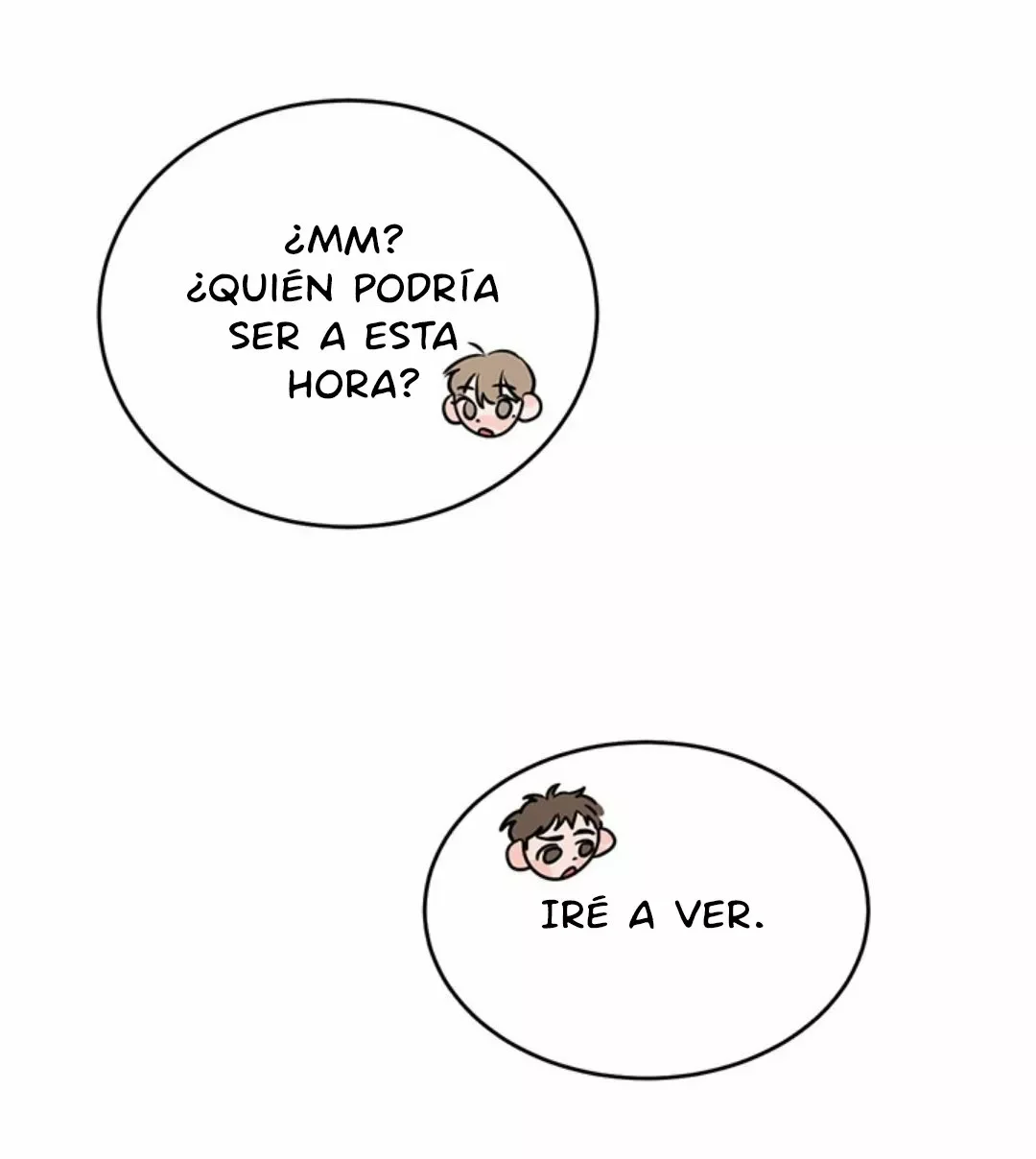 Otra Vez capítulo 14, página 46