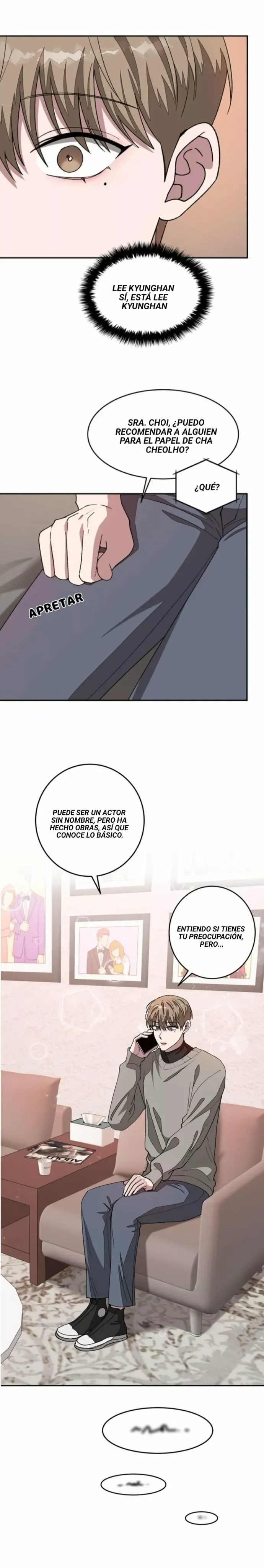 Otra Vez capítulo 15, página 8