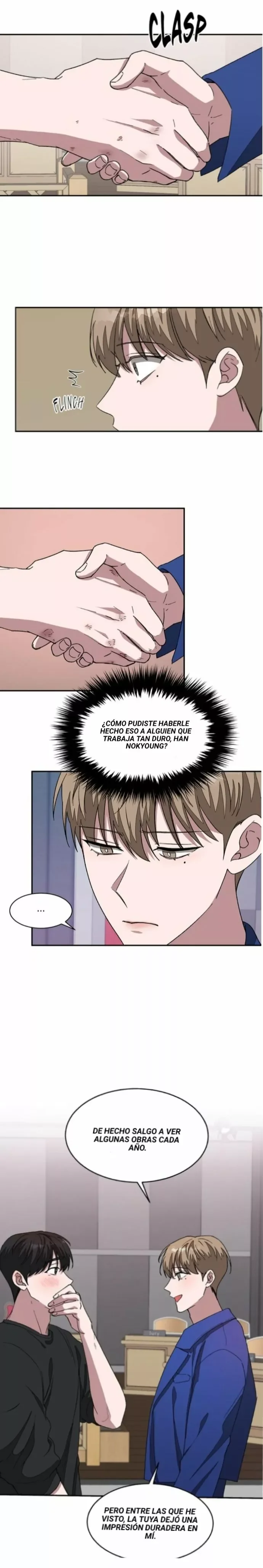Otra Vez capítulo 15, página 14