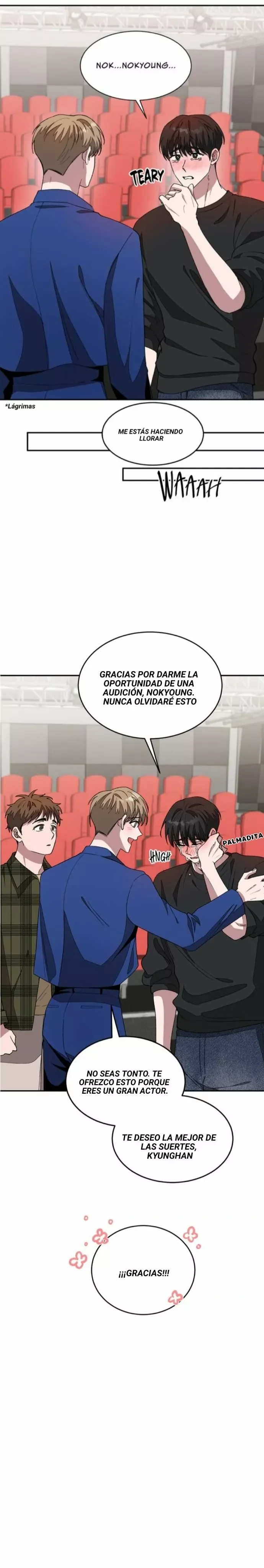 Otra Vez capítulo 15, página 18