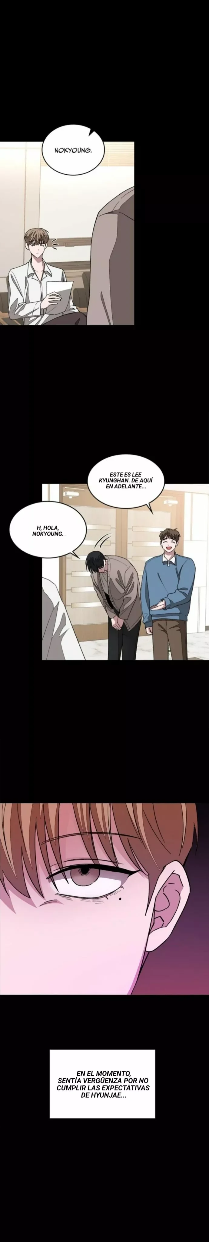 Otra Vez capítulo 15, página 21