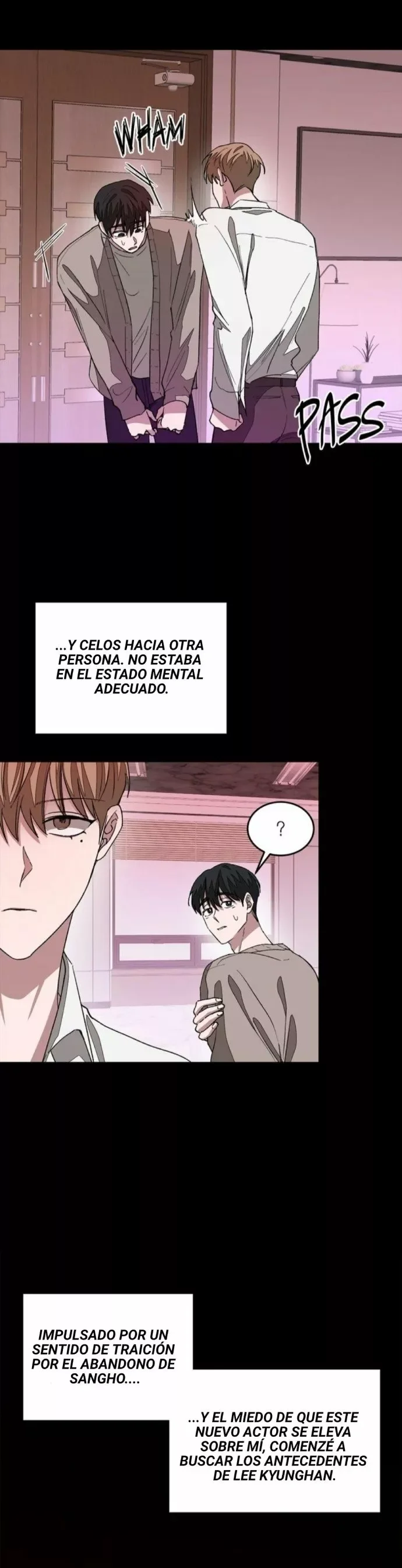 Otra Vez capítulo 15, página 22