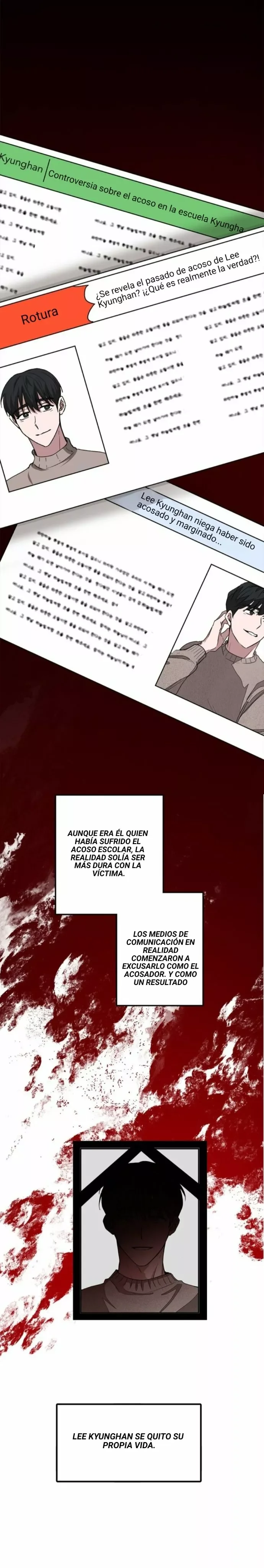 Otra Vez capítulo 15, página 23