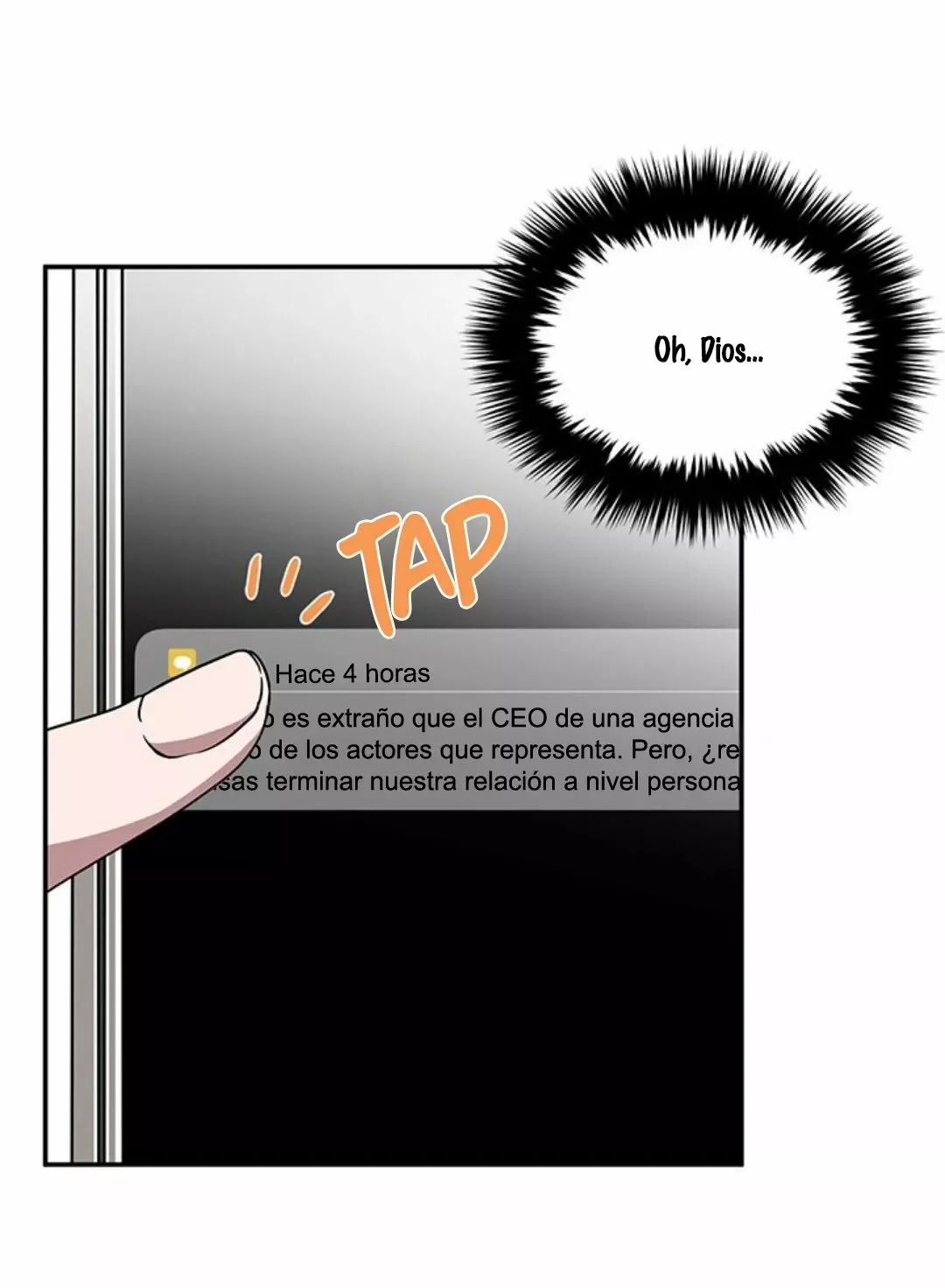 Otra Vez capítulo 16, página 11