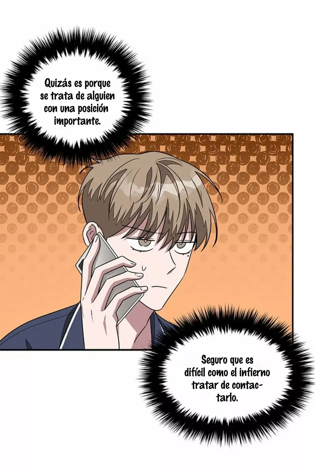 Otra Vez capítulo 16, página 22