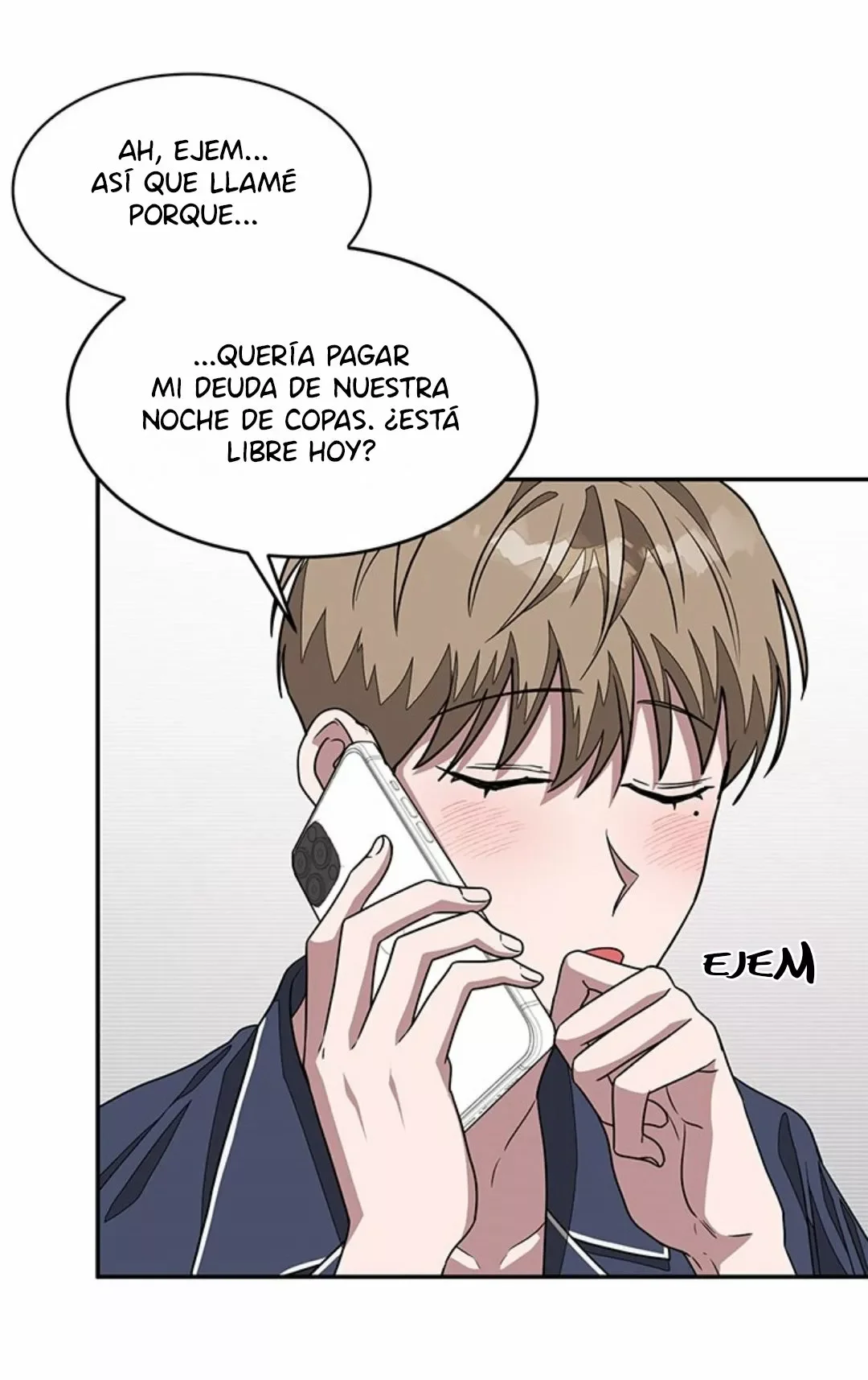 Otra Vez capítulo 16, página 30
