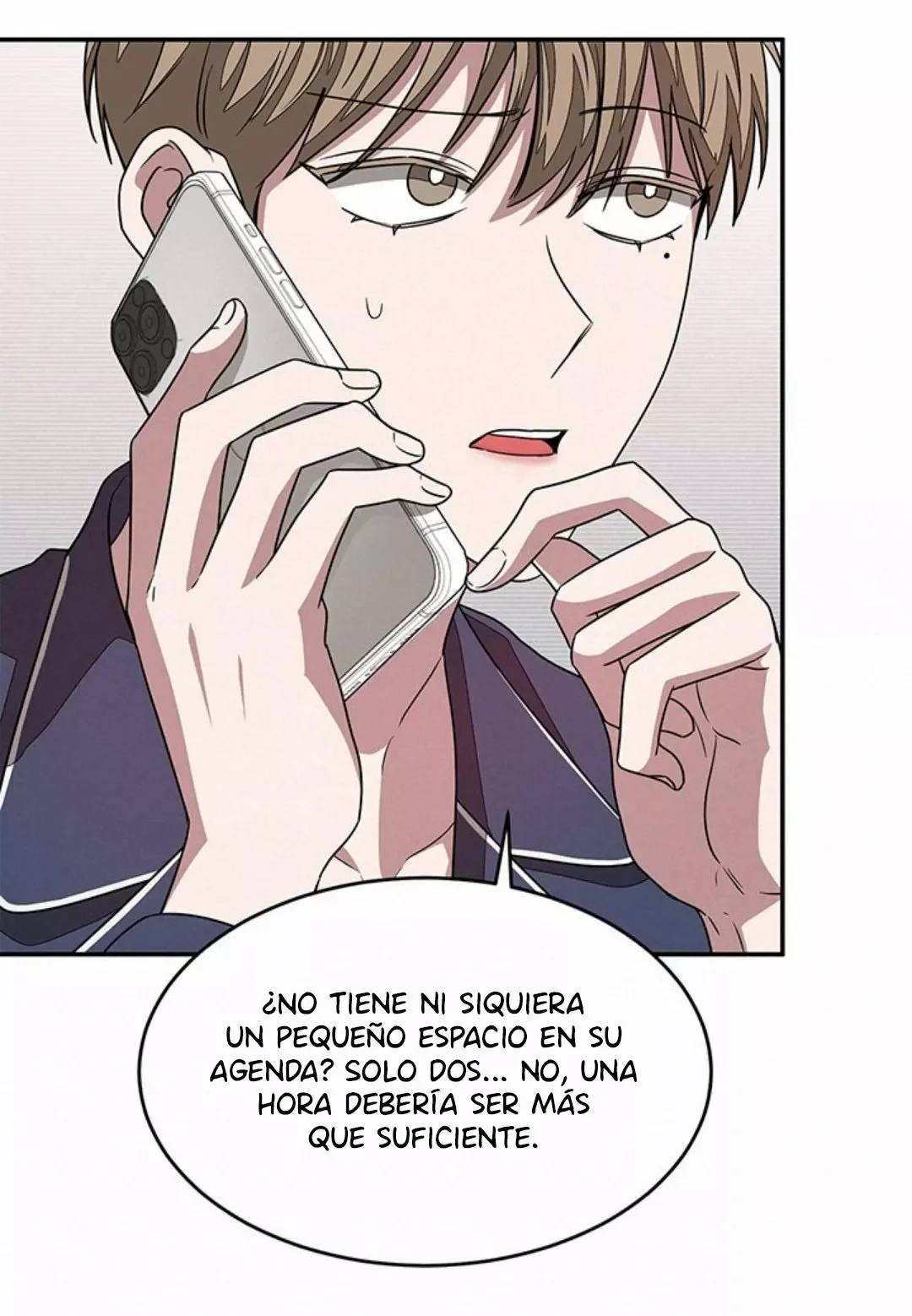 Otra Vez capítulo 16, página 34