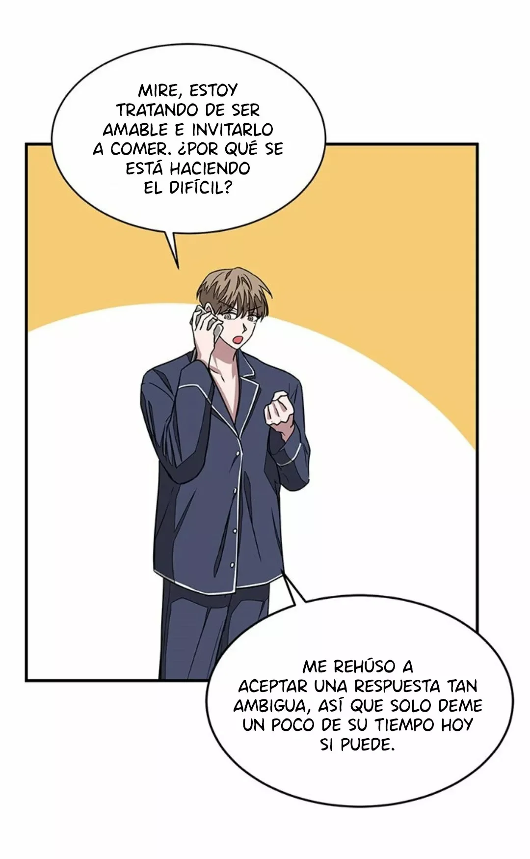 Otra Vez capítulo 16, página 36
