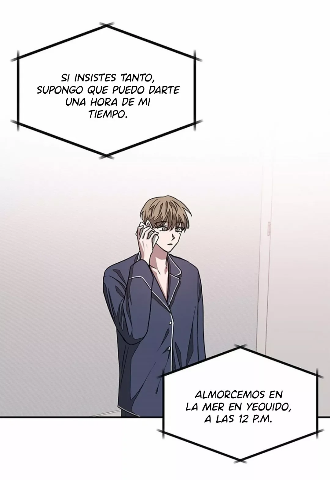 Otra Vez capítulo 16, página 40