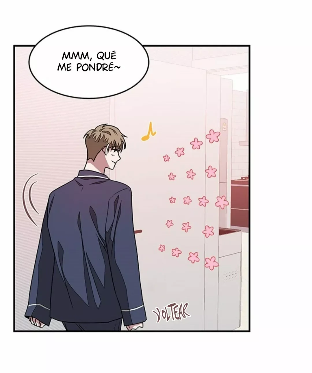 Otra Vez capítulo 16, página 45