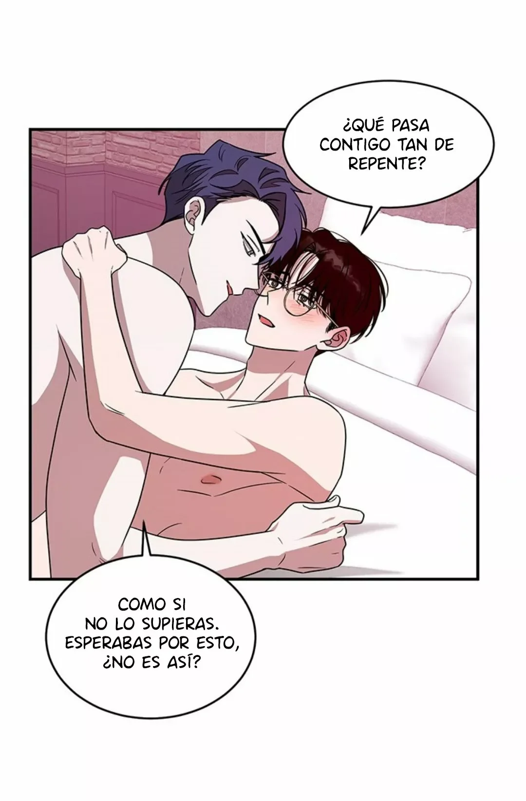 Otra Vez capítulo 16, página 58