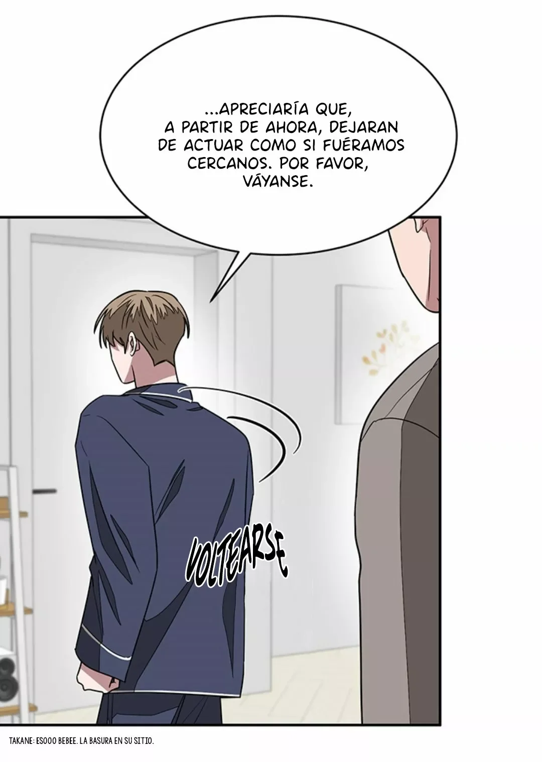 Otra Vez capítulo 17, página 19