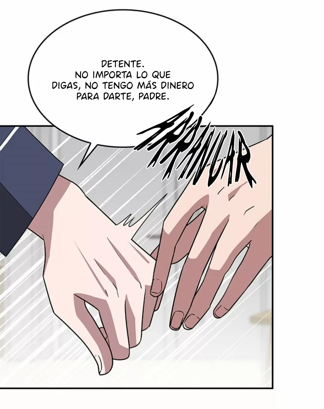 Otra Vez capítulo 17, página 23