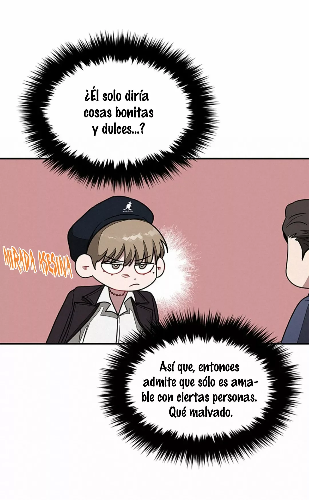 Otra Vez capítulo 18, página 18