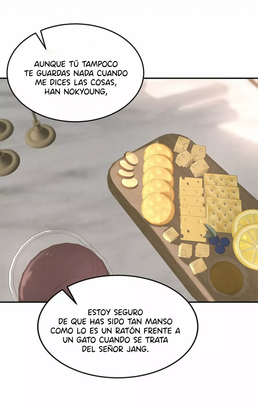 Otra Vez capítulo 18, página 19