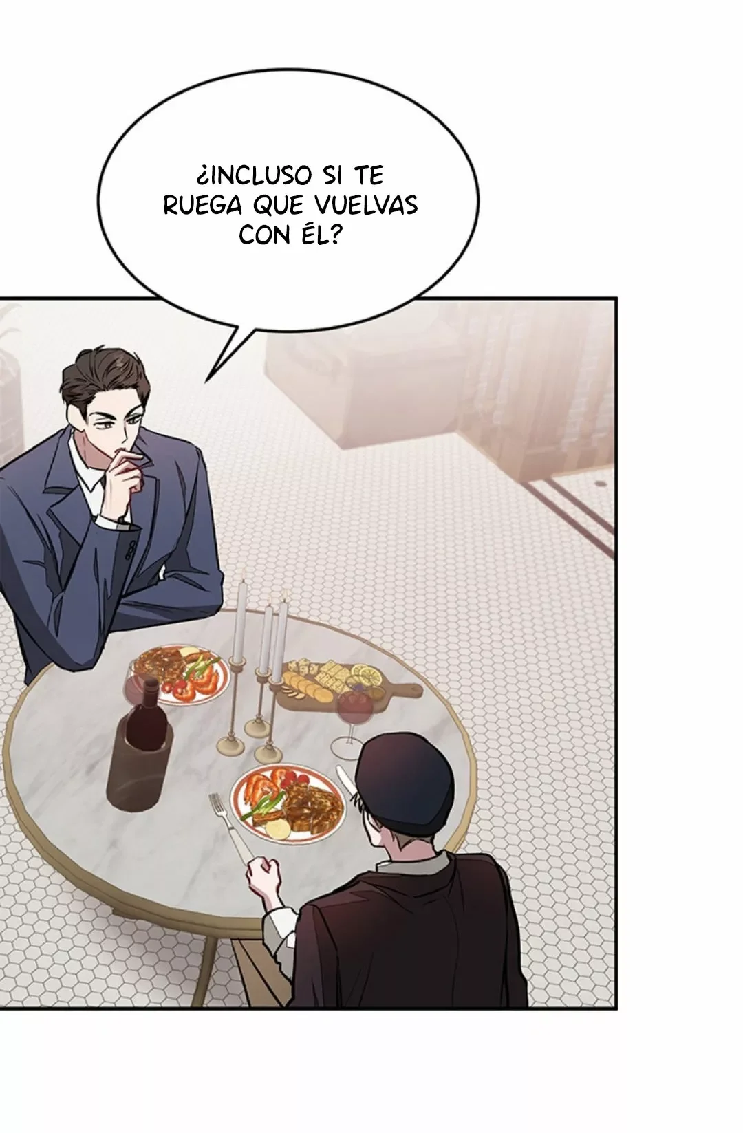 Otra Vez capítulo 18, página 21