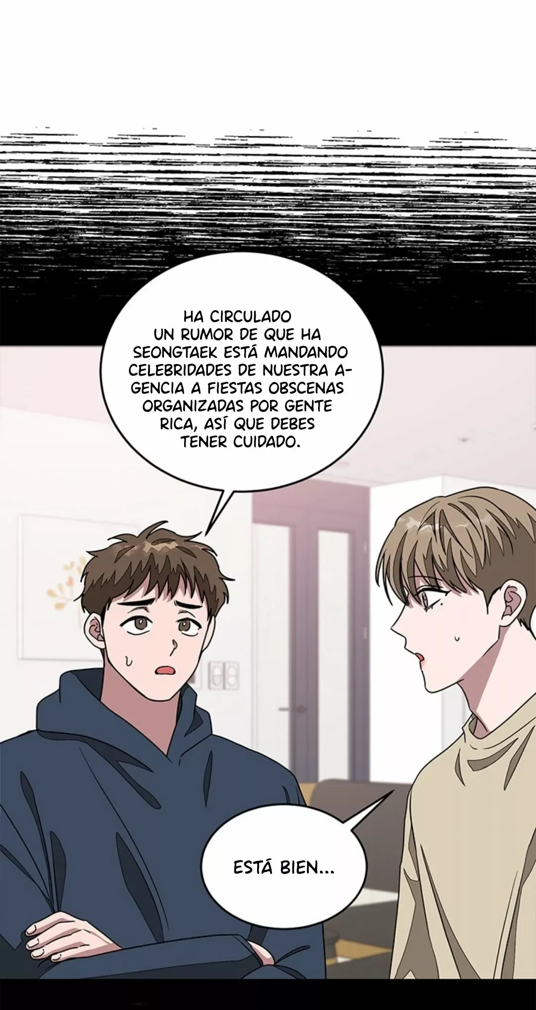 Otra Vez capítulo 19, página 10