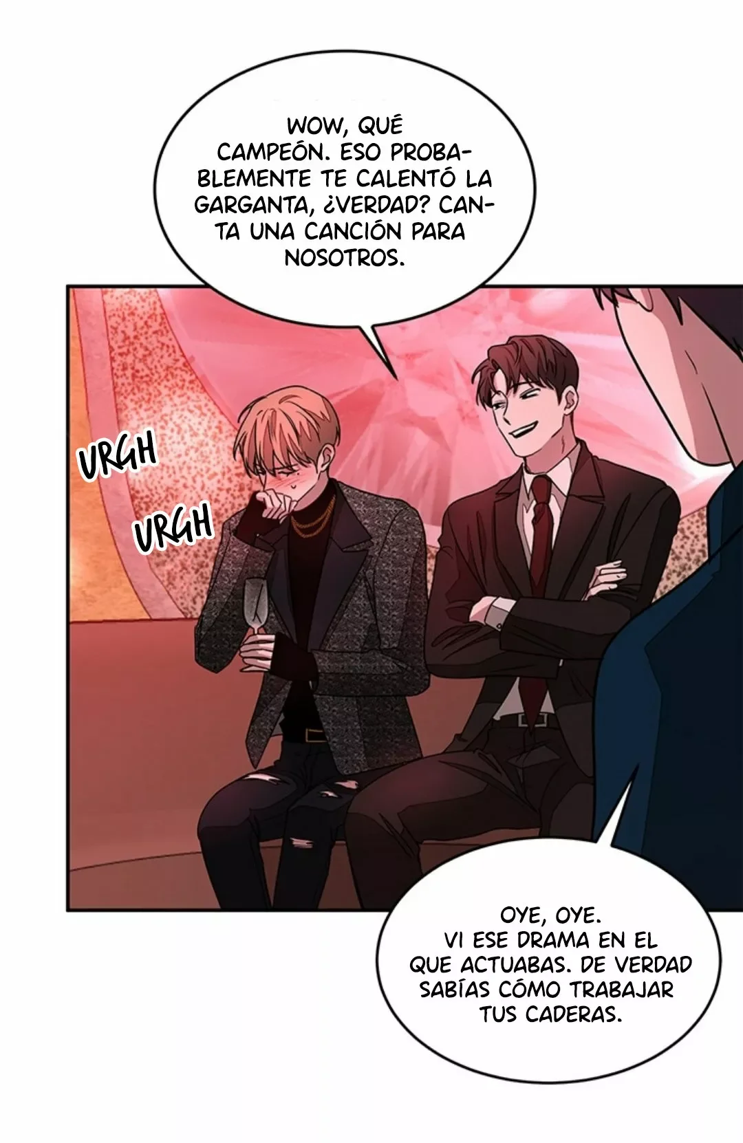 Otra Vez capítulo 19, página 17