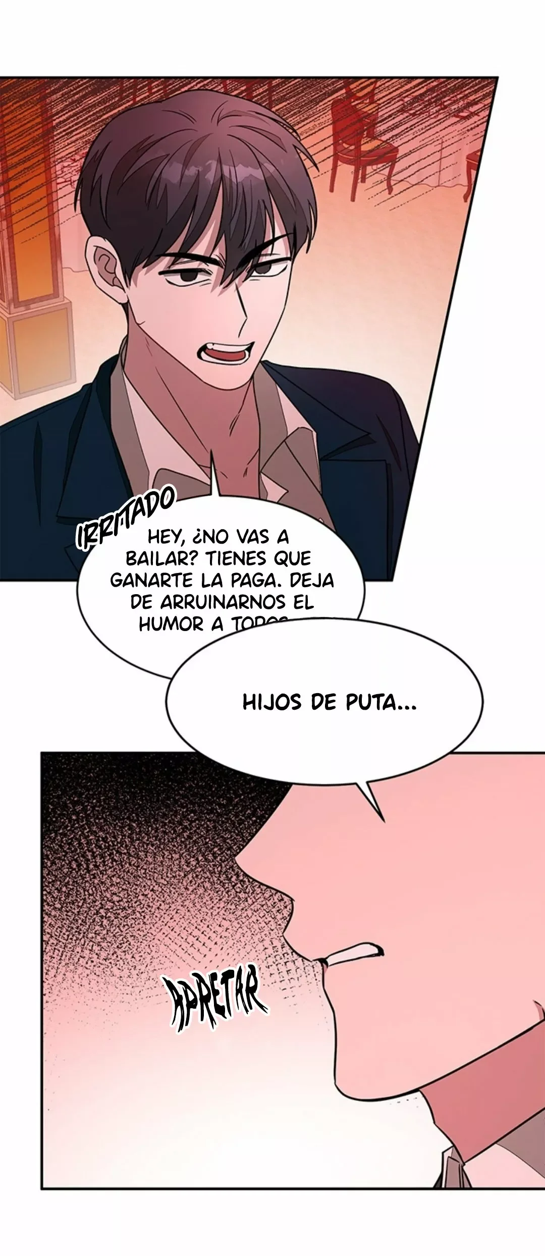Otra Vez capítulo 19, página 20