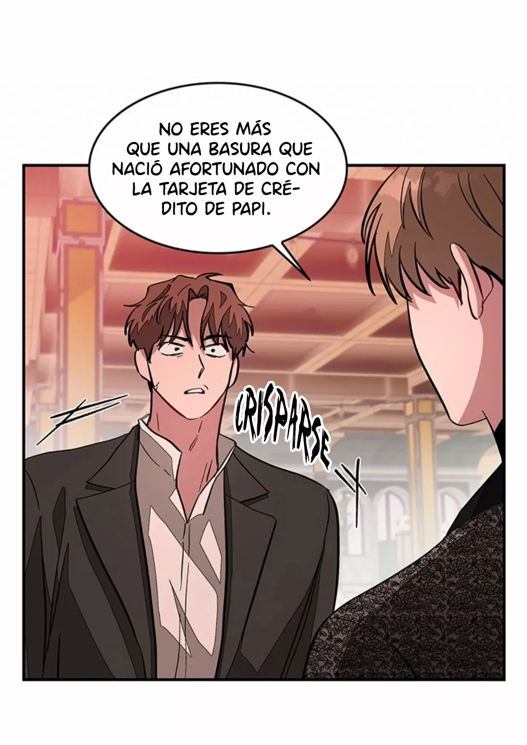 Otra Vez capítulo 19, página 34