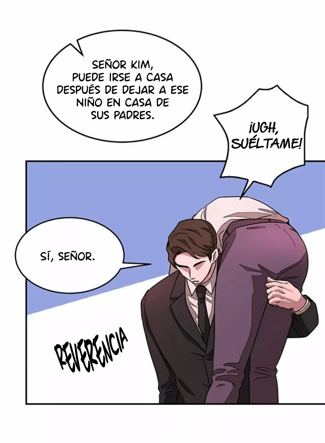 Otra Vez capítulo 19, página 46