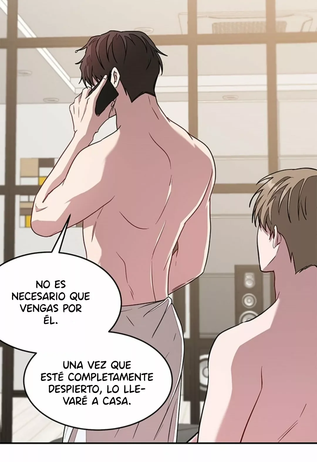 Otra Vez capítulo 19, página 75