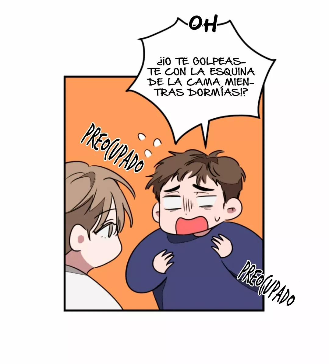Otra Vez capítulo 2, página 10