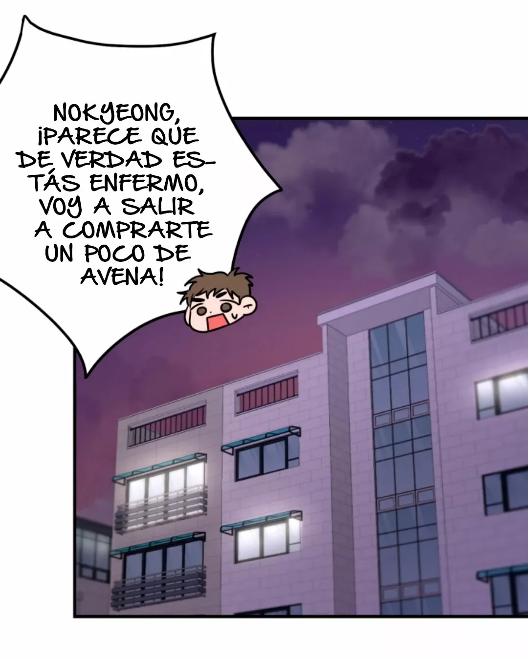 Otra Vez capítulo 2, página 14