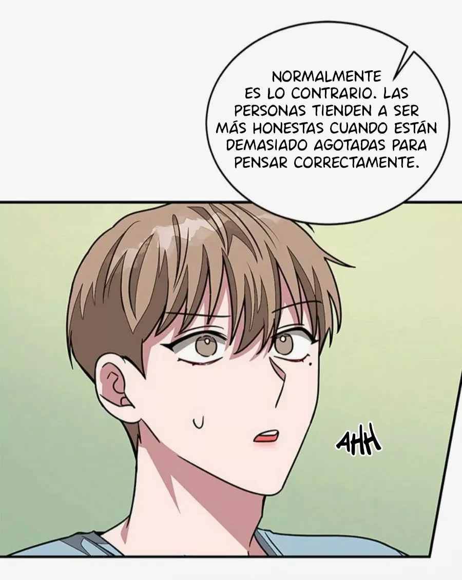 Otra Vez capítulo 20, página 57