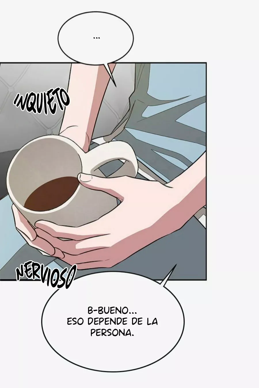 Otra Vez capítulo 20, página 58
