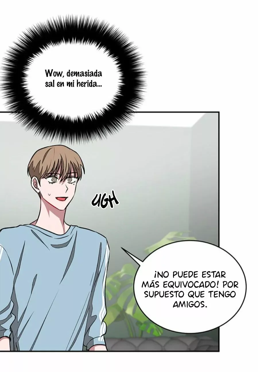 Otra Vez capítulo 20, página 73