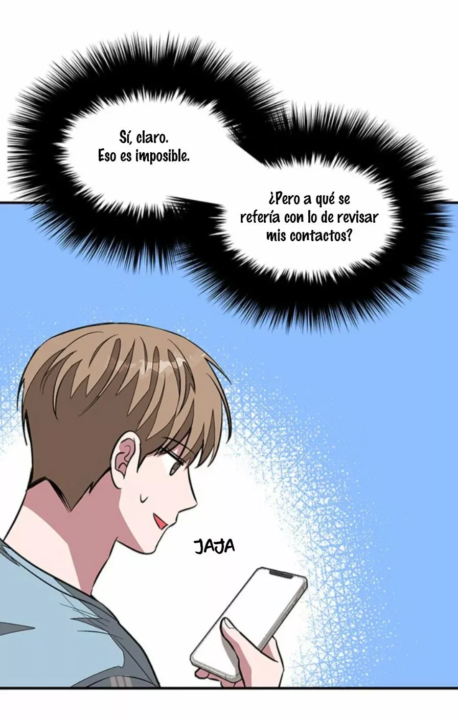Otra Vez capítulo 20, página 83