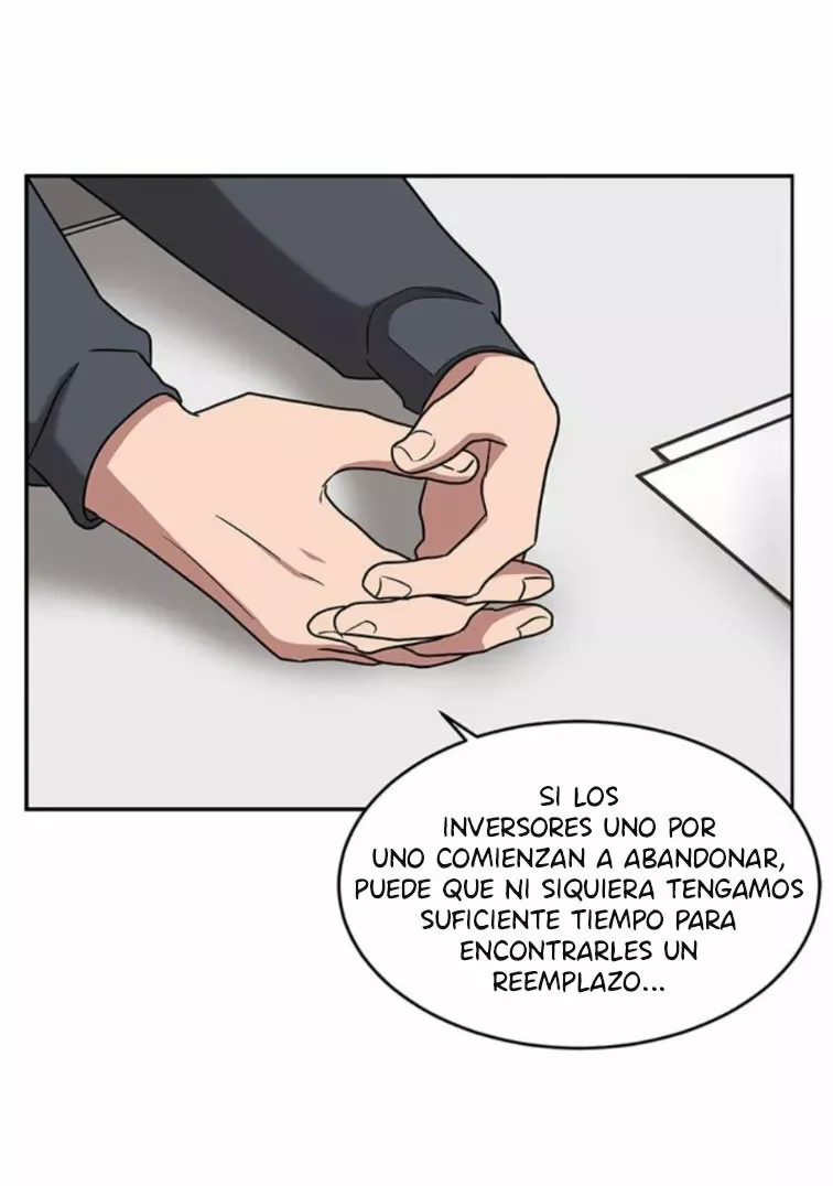 Otra Vez capítulo 21, página 21
