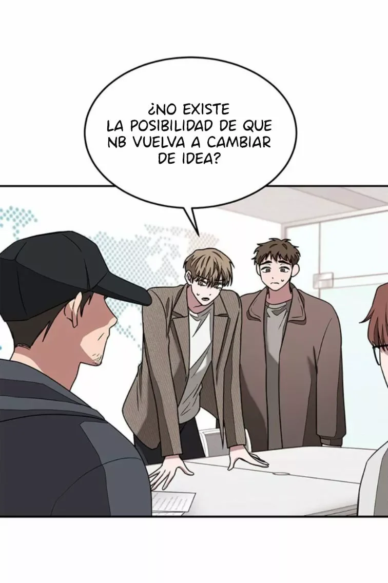 Otra Vez capítulo 21, página 22