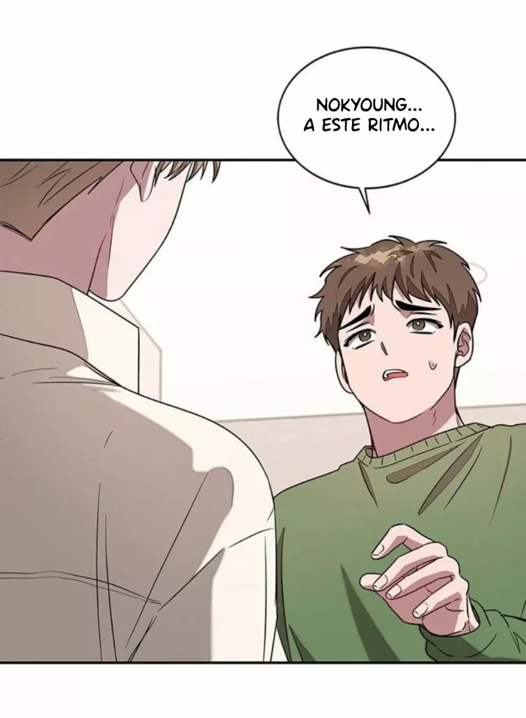 Otra Vez capítulo 22, página 76