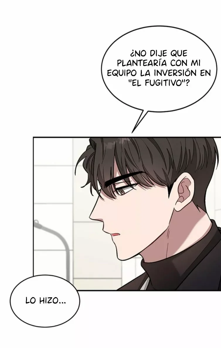 Otra Vez capítulo 23, página 18