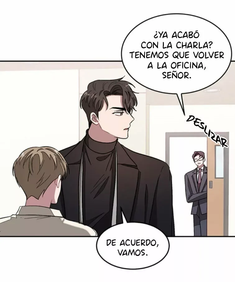 Otra Vez capítulo 23, página 31