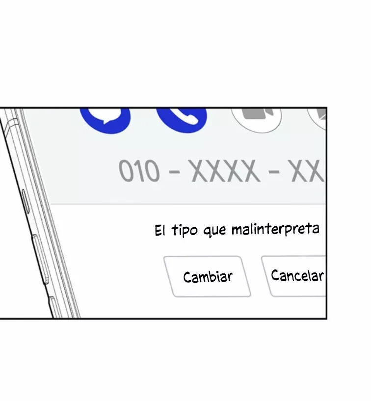 Otra Vez capítulo 23, página 44